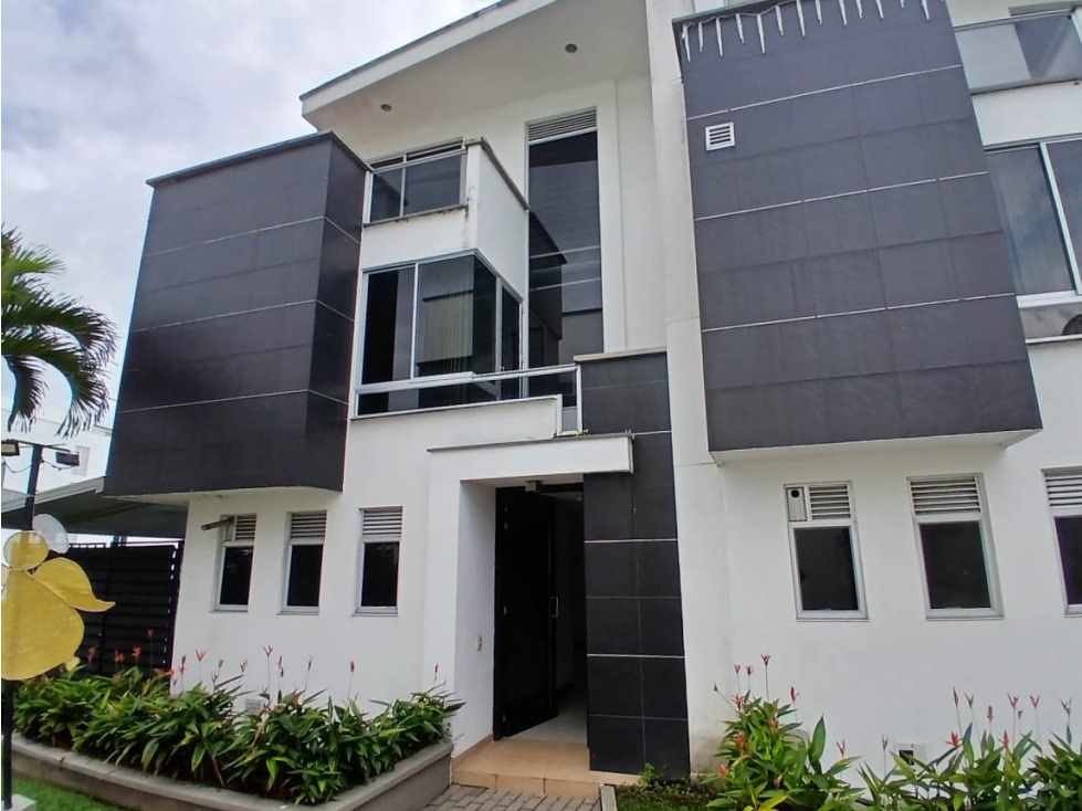 Venta casa en conjunto, Pinares, Pereira