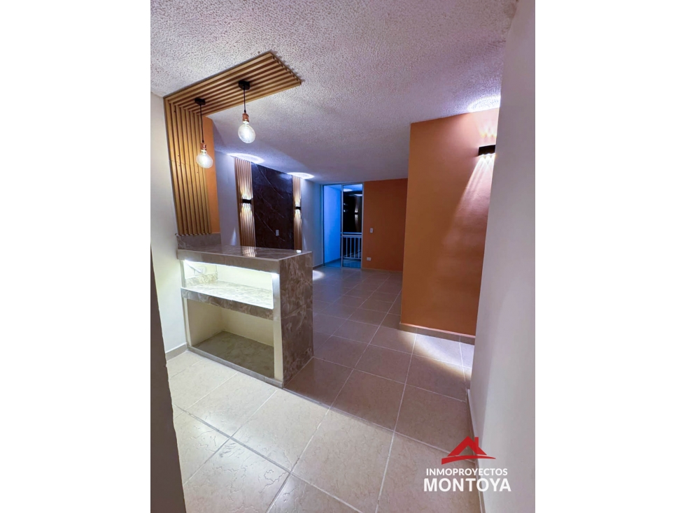 Venta apartamento en conjunto, Las Violetas, Dosquebradas