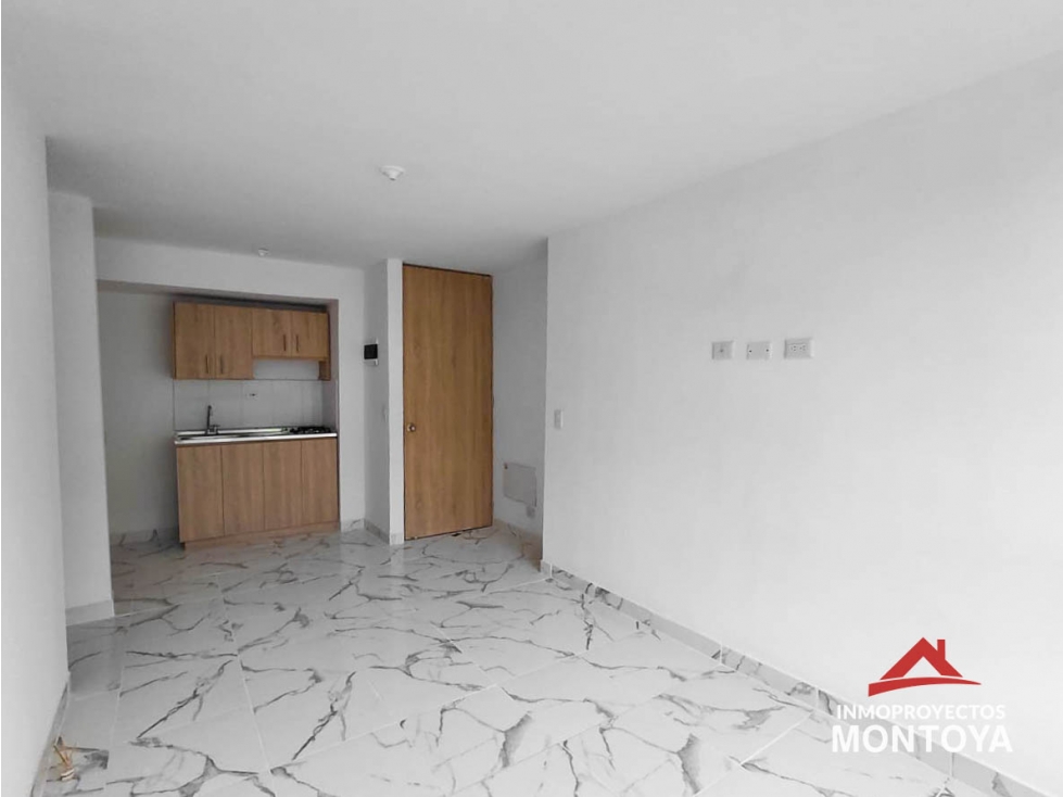Venta apartamento sector la badea, Dosquebradas
