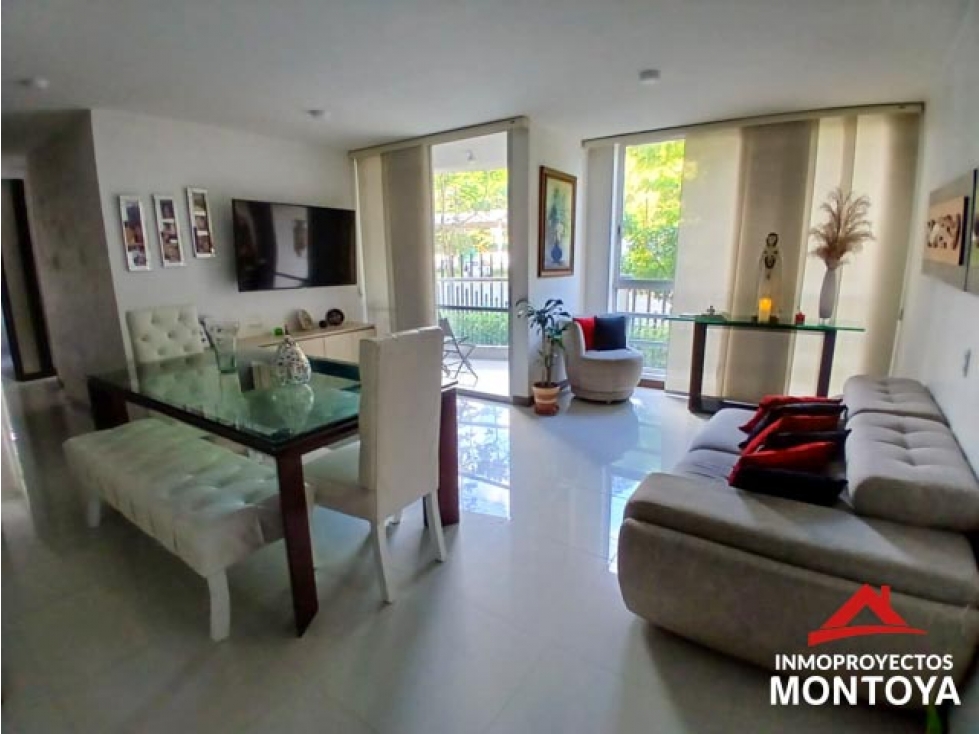 Venta Apartamento en conjunto, Galicia, Pereira