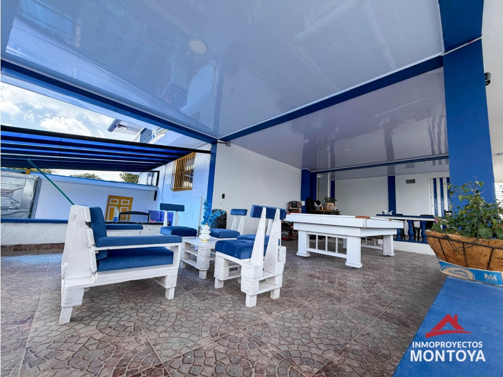 Venta Hotel campestre, Vereda El Congal Alto, Filandia, Quindío - 2