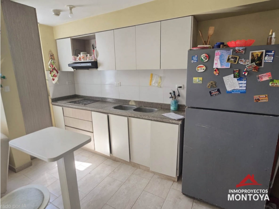 Venta apartamento en conjunto sector Molivento, Dosquebradas — foto 4