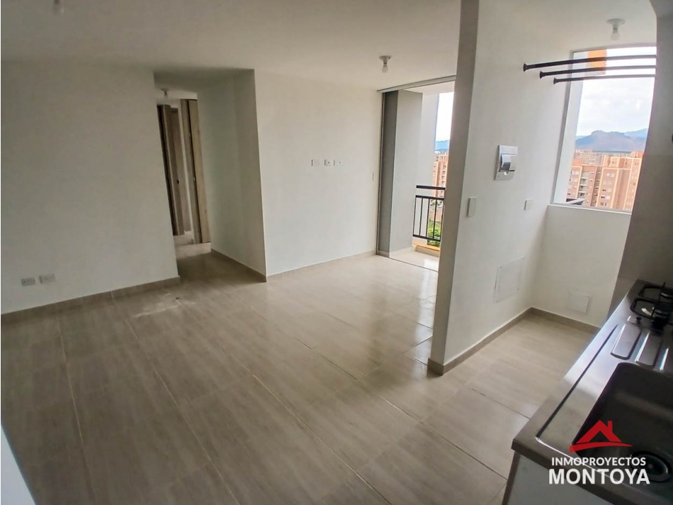 Arriendo Apartamento en Conjunto Sector Vía Condina, Pereira