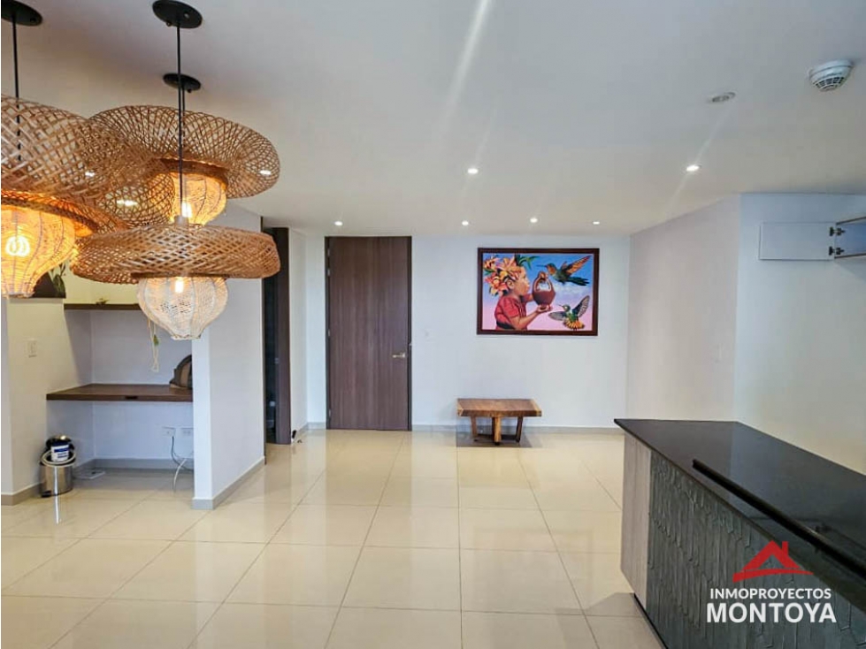 Venta Apartamento Sector Los Alpes, Pereira — foto 2