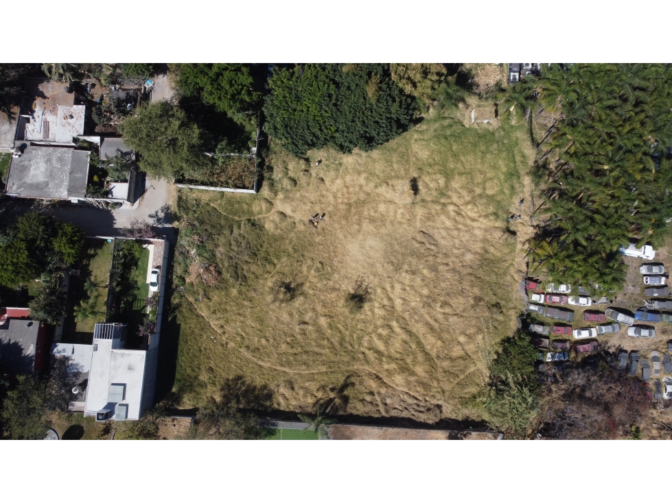 venta de 3650 m2 de terreno escriturado en Jiutepec, Morelos - 5