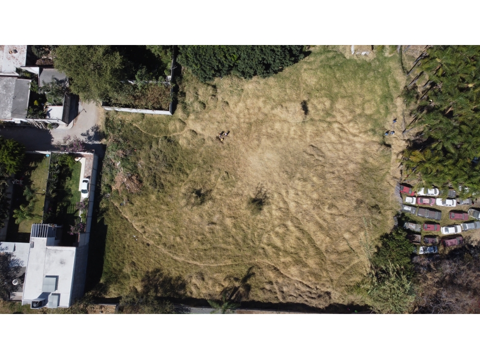 venta de 3650 m2 de terreno escriturado en Jiutepec, Morelos - 6