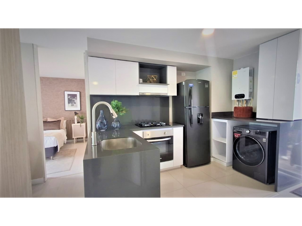 VENDO APARTAMENTO CIUDAD LA SALLE SAINT MICHEL MARVAL — foto 2