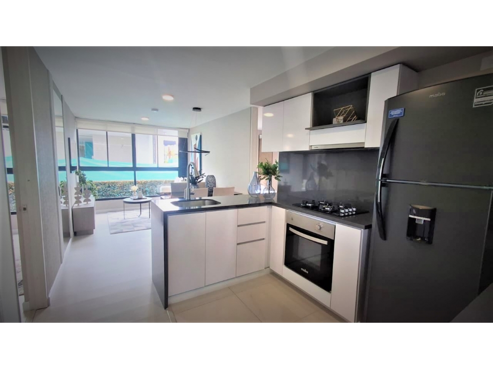 VENDO APARTAMENTO CIUDAD LA SALLE SAINT MICHEL MARVAL — foto 3