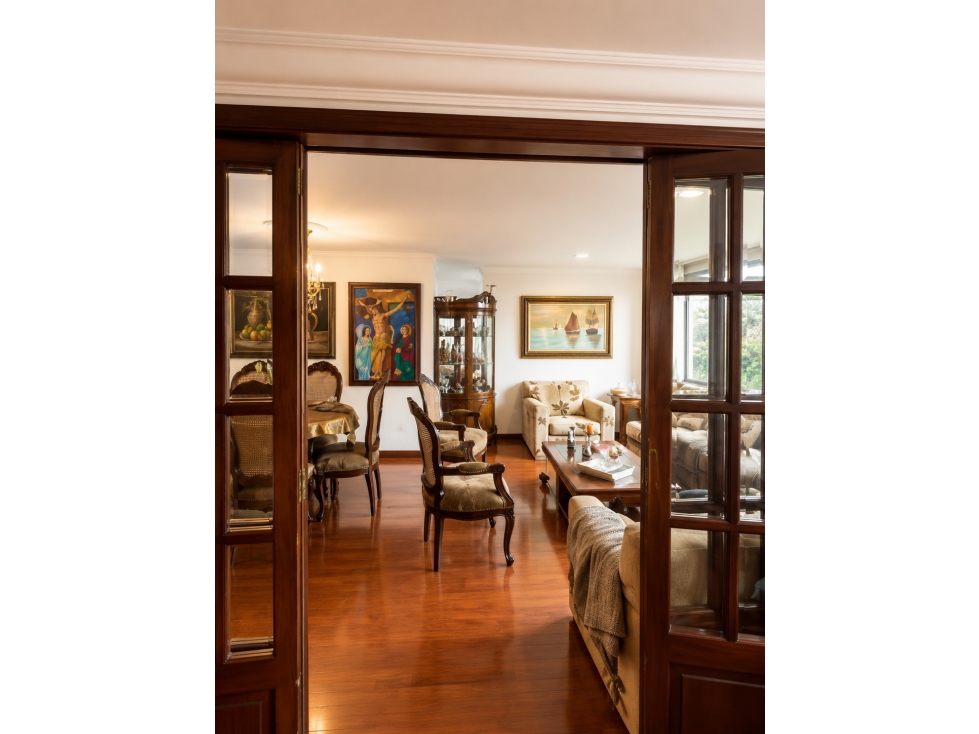 VENDO APARTAMENTO EN LAGOS DE CORDOBA