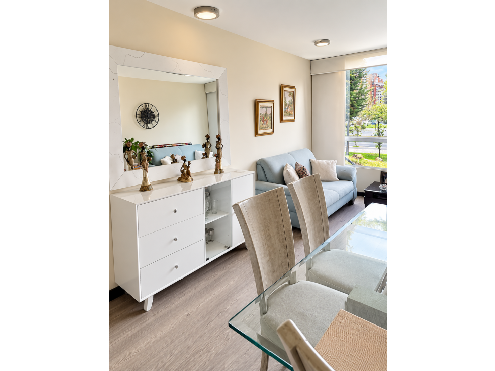 VENDO APARTAMENTO EN COLINA EL PLAN TAKALÍ