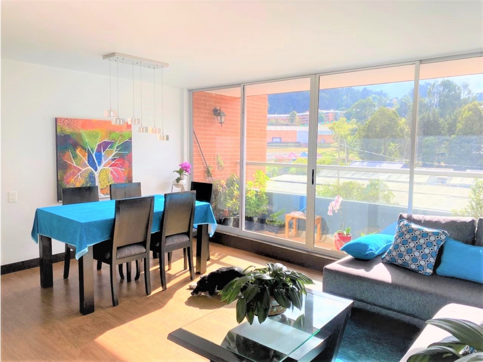 APARTAMENTO COLINA DE SUBA