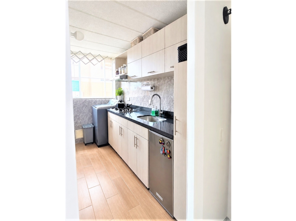 APARTAMENTO EN SUBA CAMPANELLA