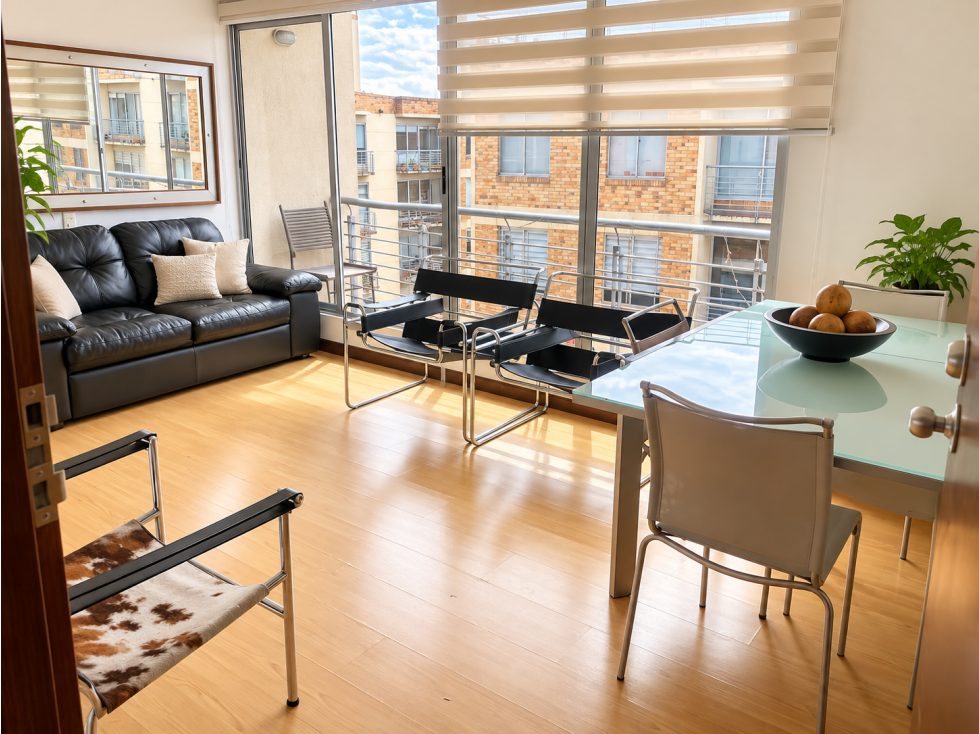 VENDO APARTAMENTO EN COLINA/EL PLAN