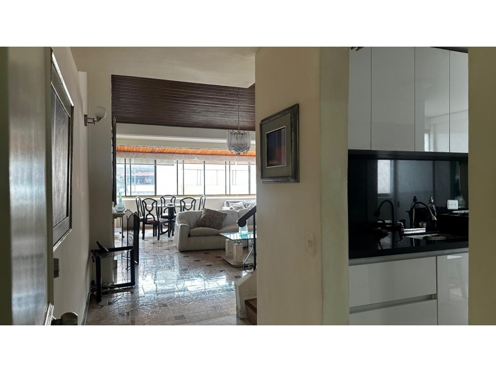 VENDO APARTAMENTO EN EL CHICÓ - BOGOTÁ, D. C.