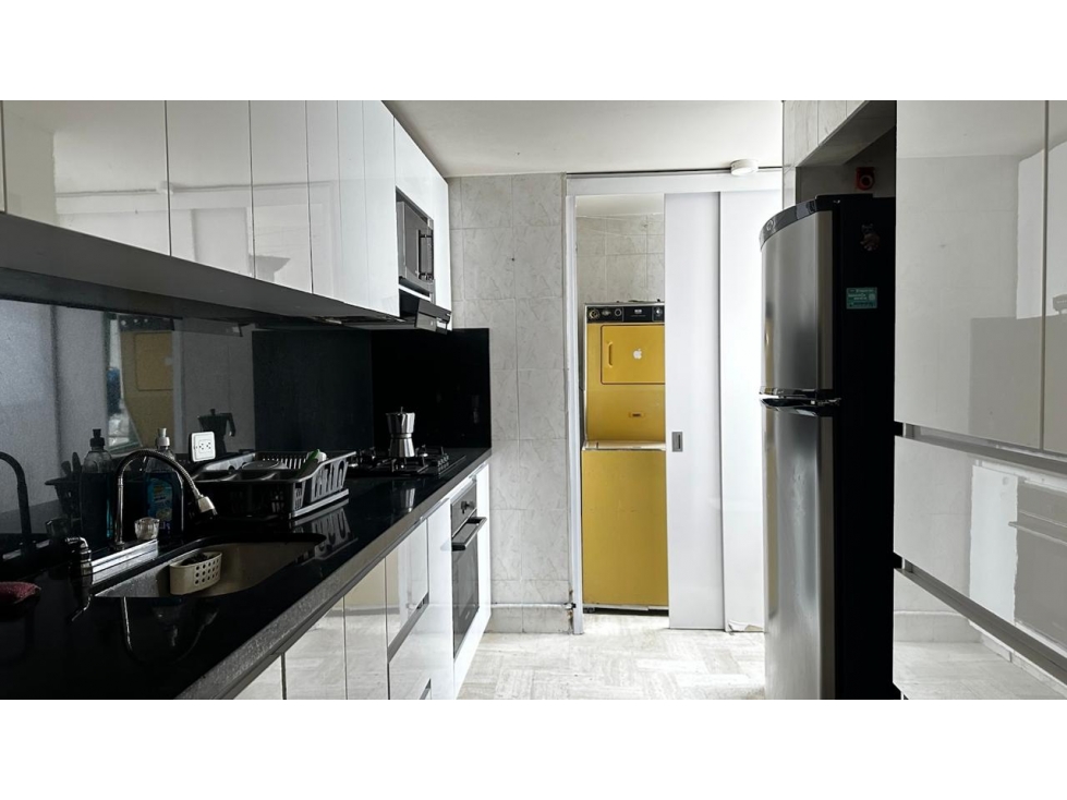 VENDO APARTAMENTO EN EL CHICÓ - BOGOTÁ, D. C. — foto 2