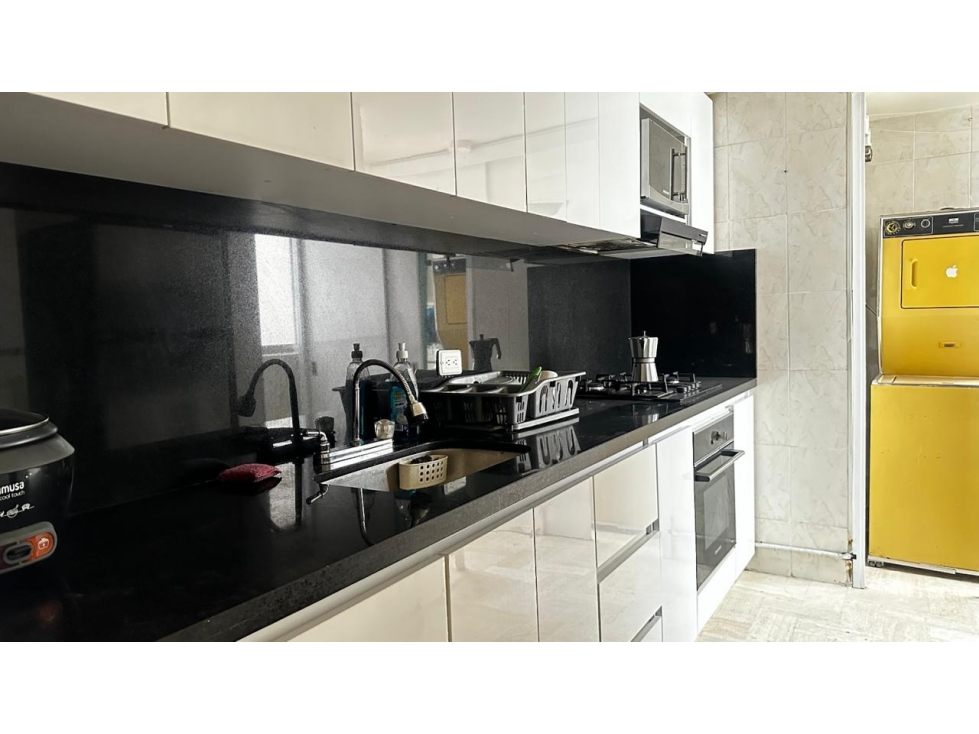 VENDO APARTAMENTO EN EL CHICÓ - BOGOTÁ, D. C. — foto 3