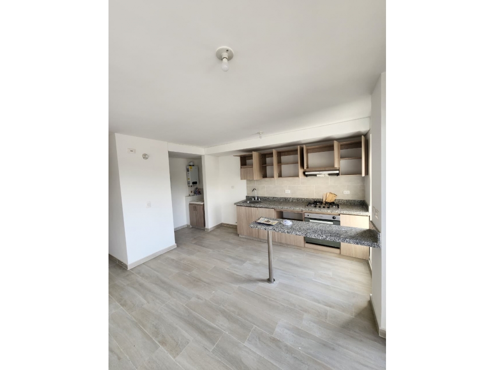 VENDO APARTAMENTO EN BOSQUE RESERVADO, IBAGUÉ — foto 2