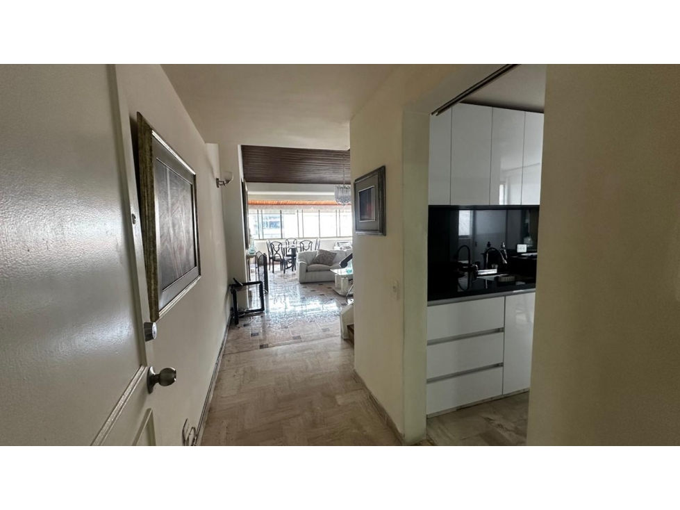 VENDO APARTAMENTO EN EL CHICÓ - BOGOTÁ, D. C. — foto 4