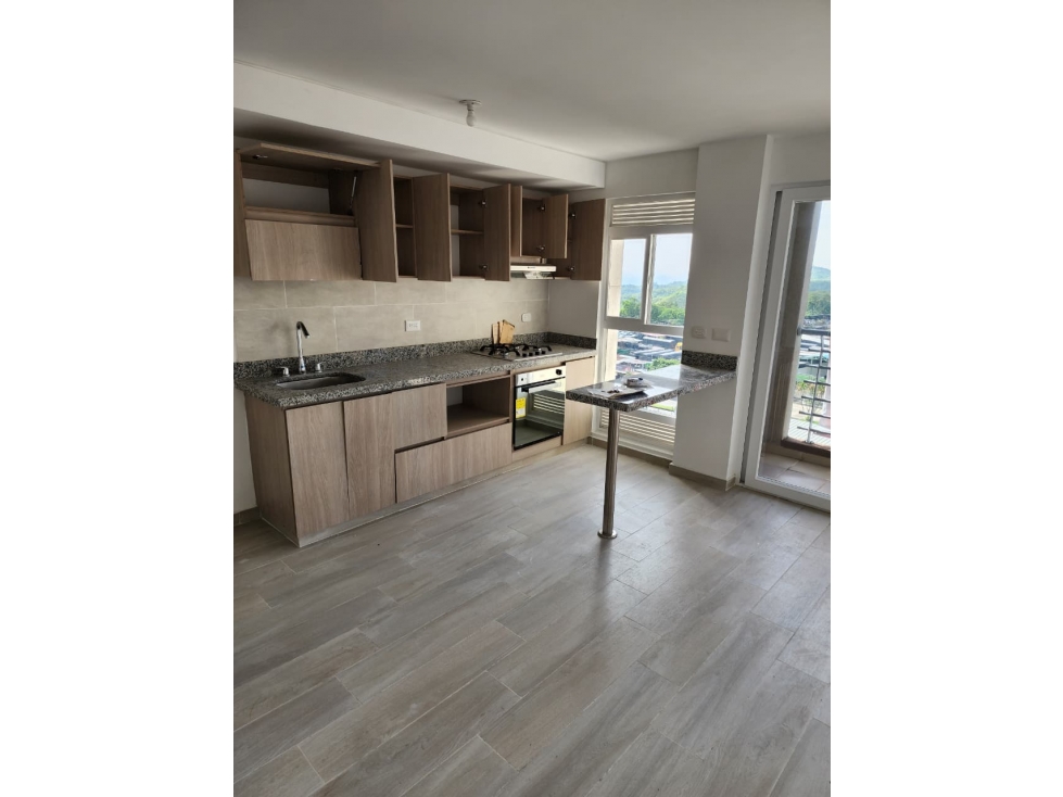 VENDO APARTAMENTO EN BOSQUE RESERVADO, IBAGUÉ