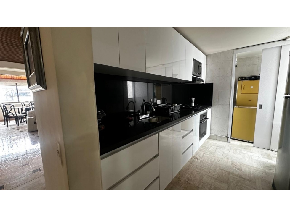 VENDO APARTAMENTO EN EL CHICÓ - BOGOTÁ, D. C. — foto 5