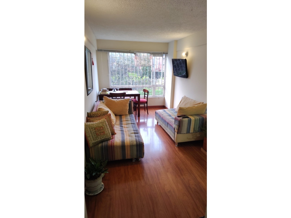 VENDO APARTAMENTO EN IBERIA