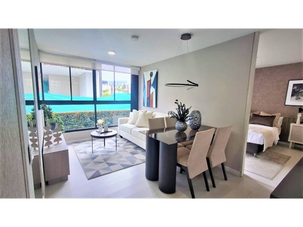 VENDO APARTAMENTO CIUDAD LA SALLE SAINT MICHEL MARVAL