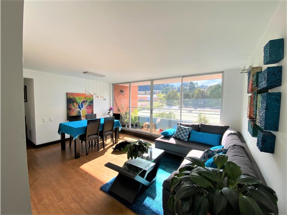 APARTAMENTO COLINA DE SUBA — foto 2
