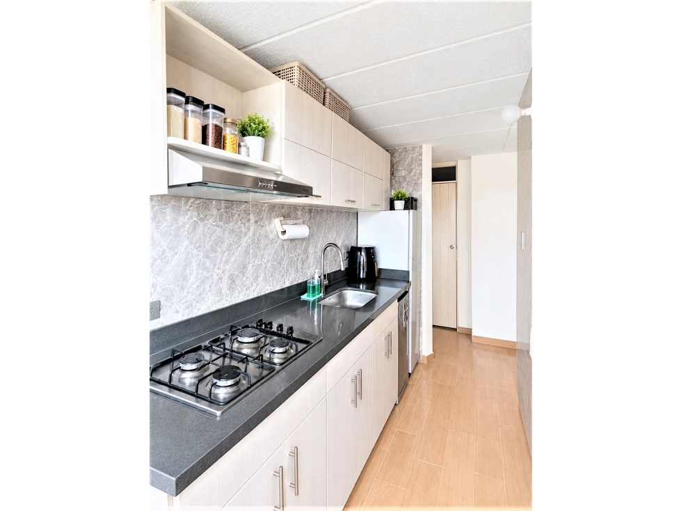 APARTAMENTO EN SUBA CAMPANELLA — foto 2