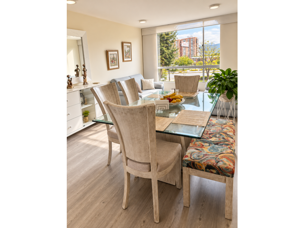 VENDO APARTAMENTO EN COLINA EL PLAN TAKALÍ — foto 2