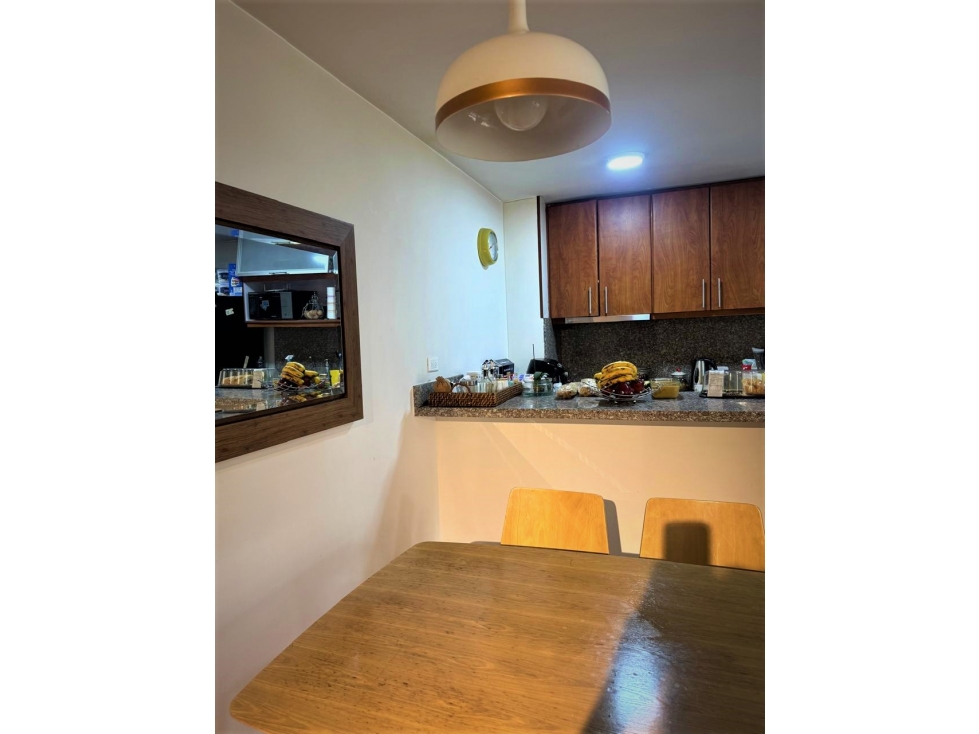 VENDO APARTAMENTO PRIMERPISO EN CLUBHOUSE EN LA COLINA EL PLAN — foto 2