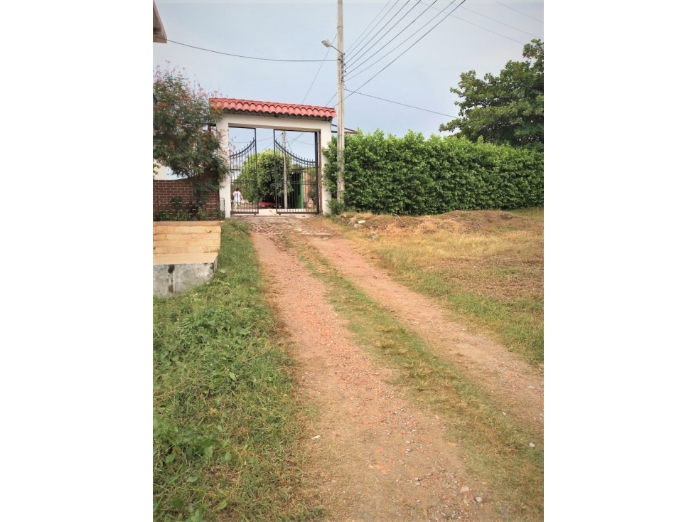 SE VENDE LOTE EN AGUA DE DIOS CUNDINAMARCA - 3