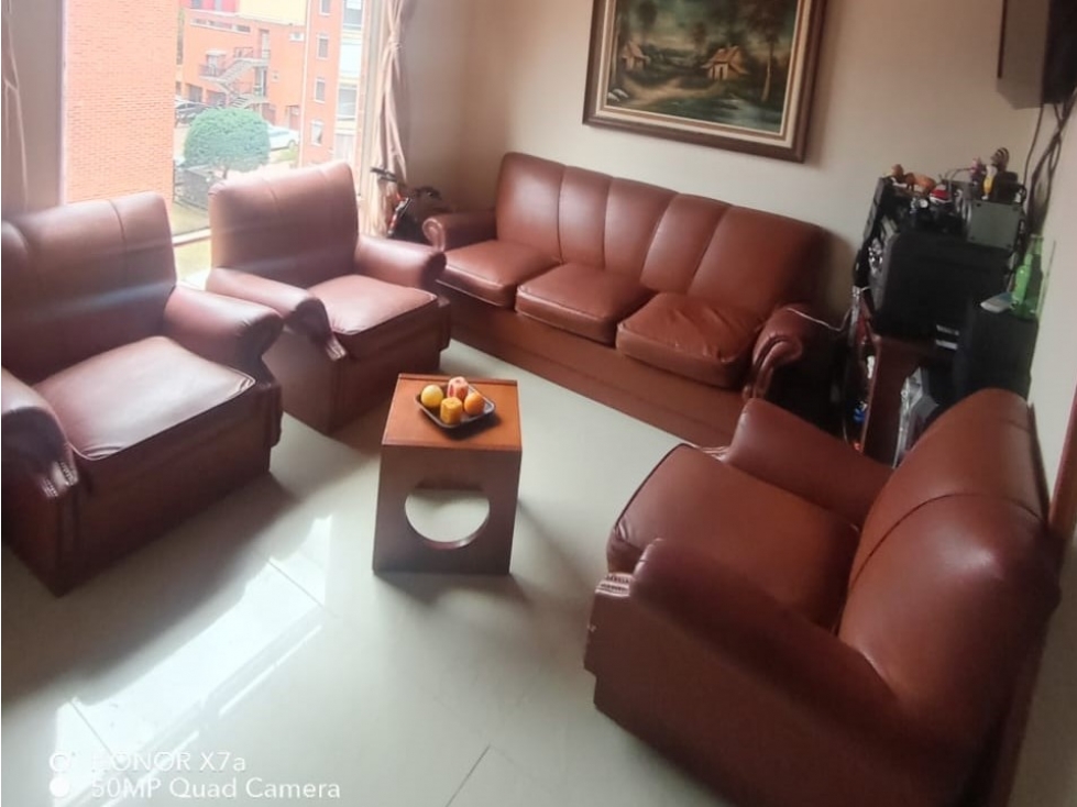 VENDO APARTAMENTO EN SUBA CAMPANELLA