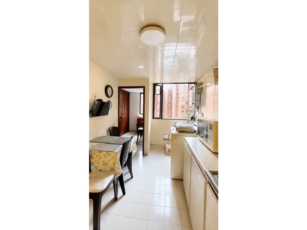 VENDO APARTAMENTO EN LAGOS DE CORDOBA — foto 3