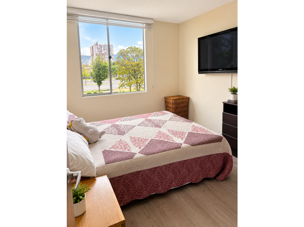 VENDO APARTAMENTO EN COLINA EL PLAN TAKALÍ — foto 4