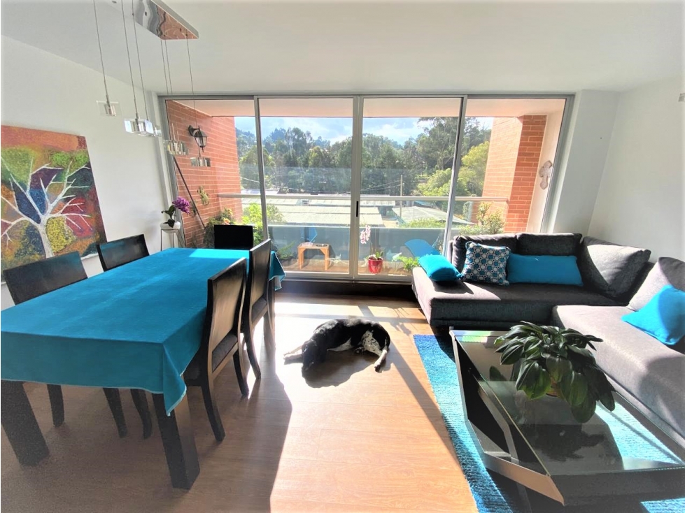 APARTAMENTO COLINA DE SUBA — foto 3