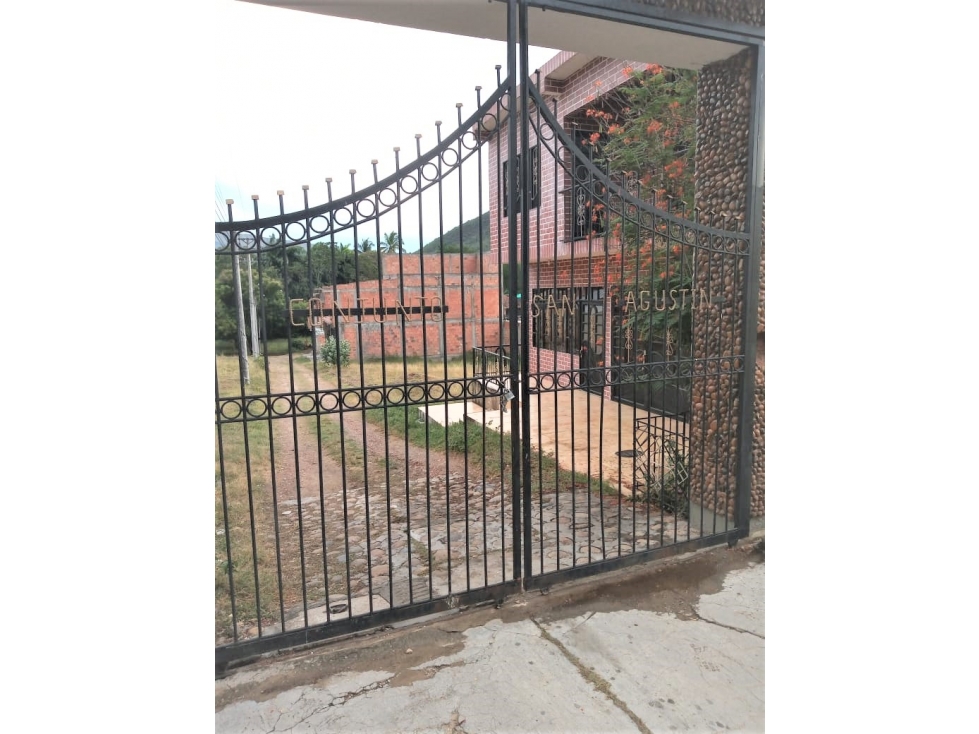 SE VENDE LOTE EN AGUA DE DIOS CUNDINAMARCA - 4