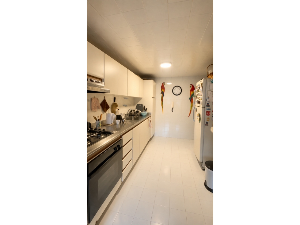 VENDO APARTAMENTO EN LAGOS DE CORDOBA — foto 4