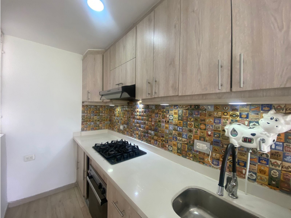 SE VENDE APARTAMENTO EN GRAN GRANADA - BOGOTÁ , ENGATIVÁ — foto 4