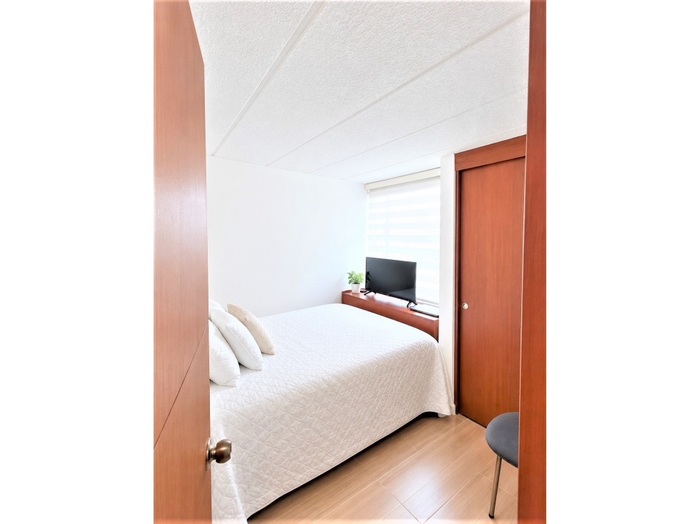 APARTAMENTO EN SUBA CAMPANELLA — foto 4