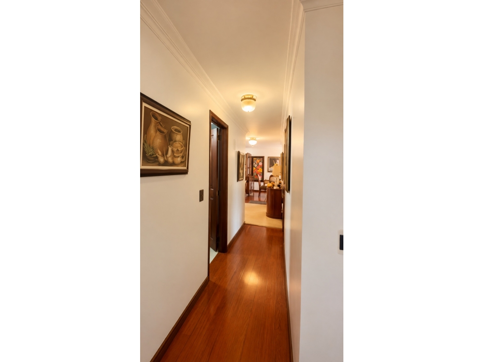 VENDO APARTAMENTO EN LAGOS DE CORDOBA — foto 5