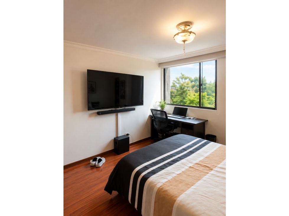 VENDO APARTAMENTO EN LAGOS DE CORDOBA — foto 6
