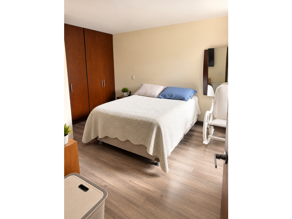 VENDO APARTAMENTO EN COLINA EL PLAN TAKALÍ — foto 6