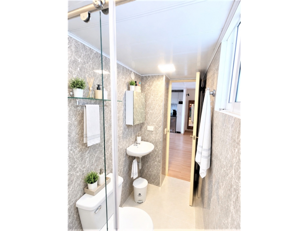 APARTAMENTO EN SUBA CAMPANELLA — foto 6