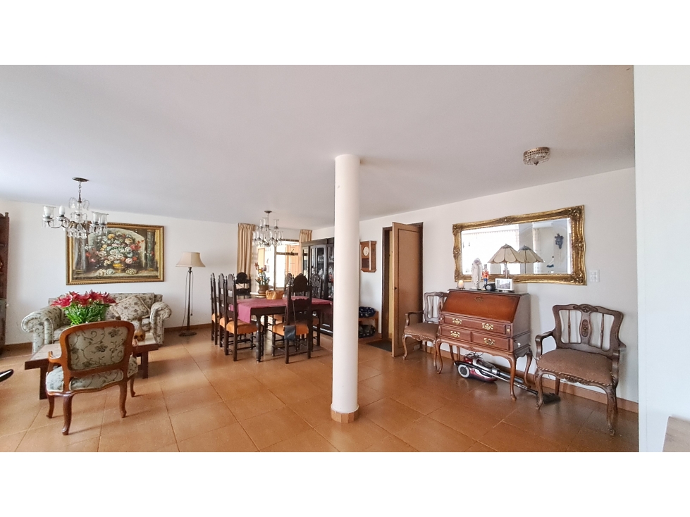 CASA EN VENTA EN EL BARRIO BATÁN BOGOTÁ