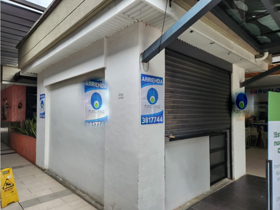 Burbuja comercial en Arriendo Mall PalmaGrande — foto 4