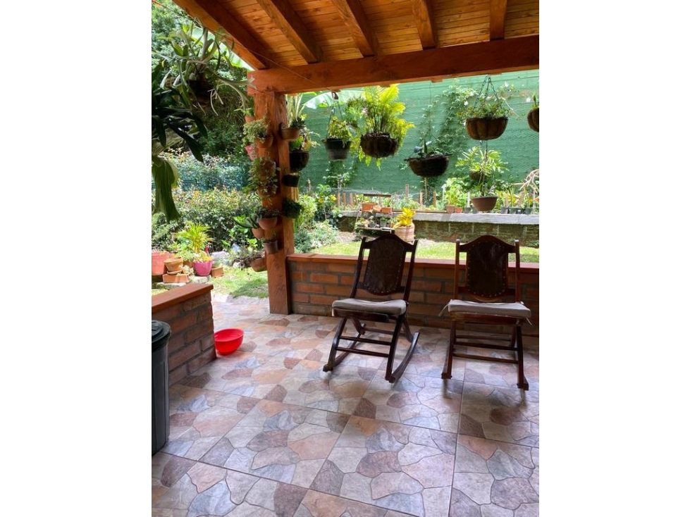 Casa en Venta En El Retiro Sector Parque Principal