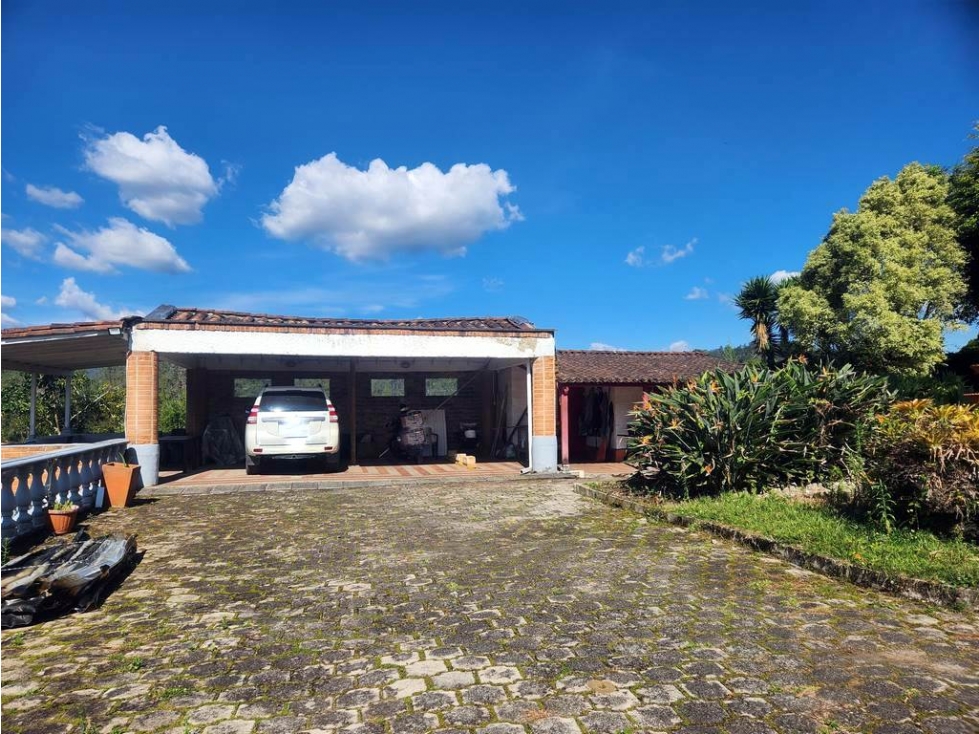 Casa Campestre en Venta Parcelacion La Maria El Retiro — foto 2