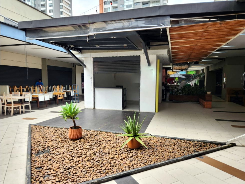 Burbuja comercial en Arriendo Mall PalmaGrande — foto 5