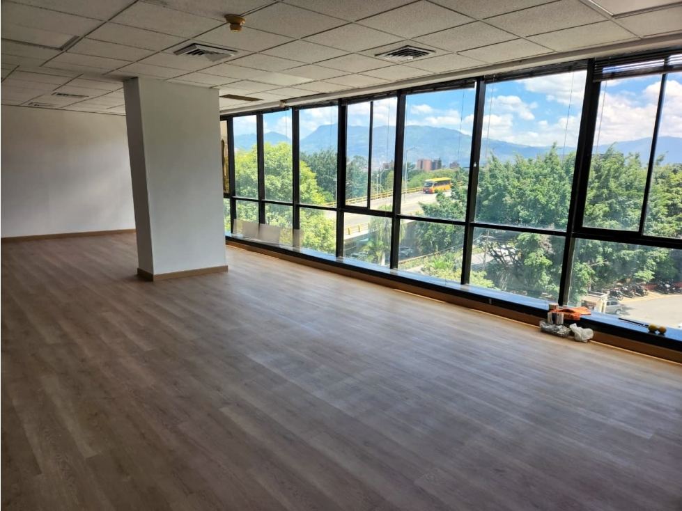 Ofcina En Venta La Aguacatala Medellin - 2