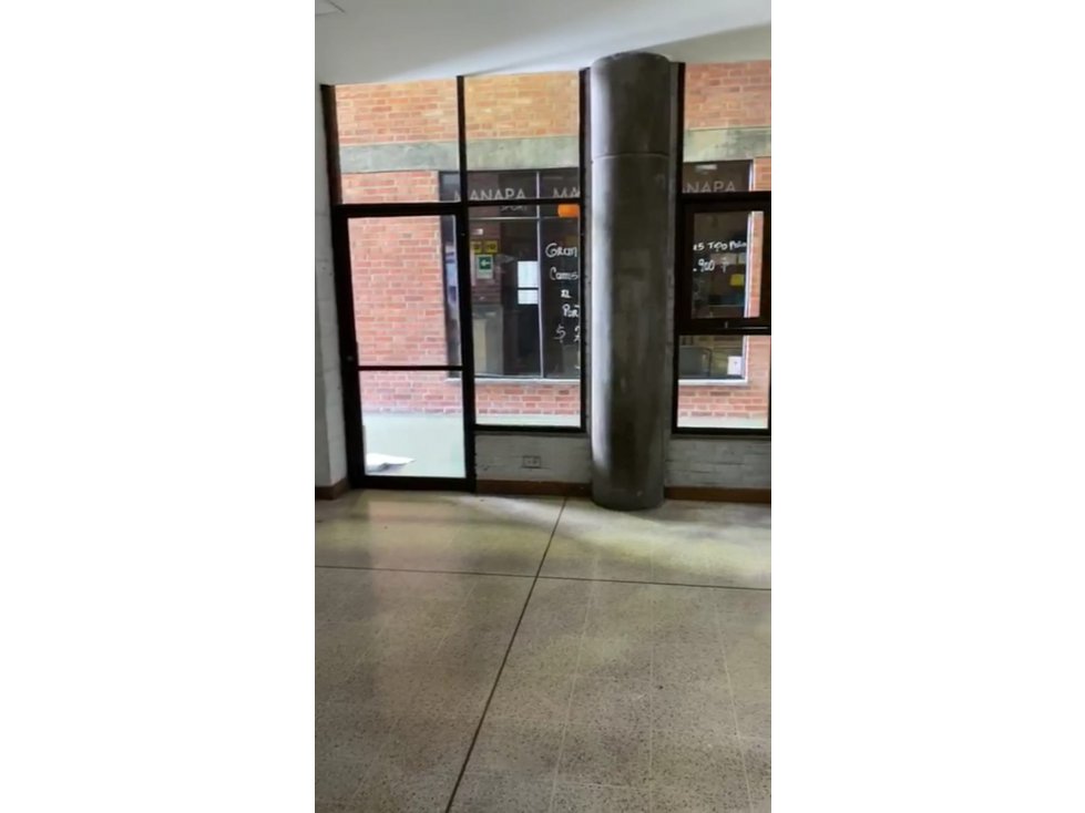 Local comercial en Guayabal - 1